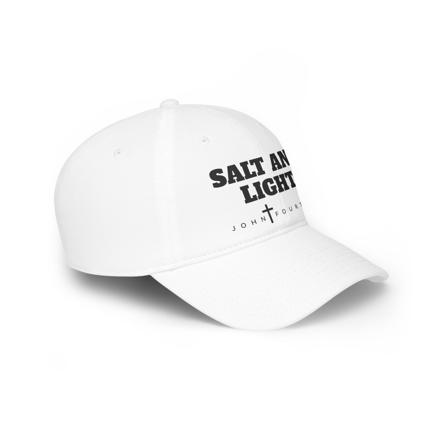 "Salt and Light" Christian Hat