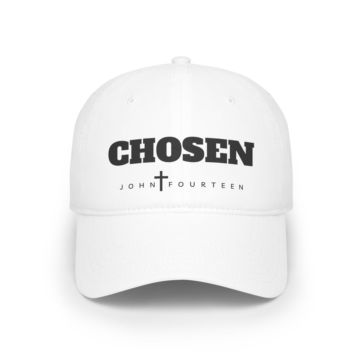 "Chosen" Christian Hat