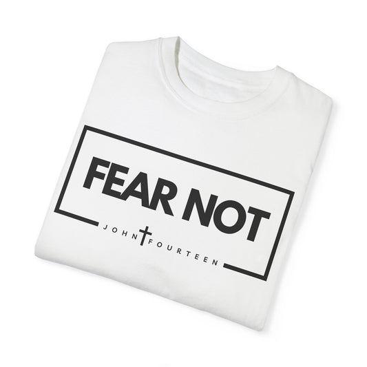 "Fear Not" Men's T-shirt