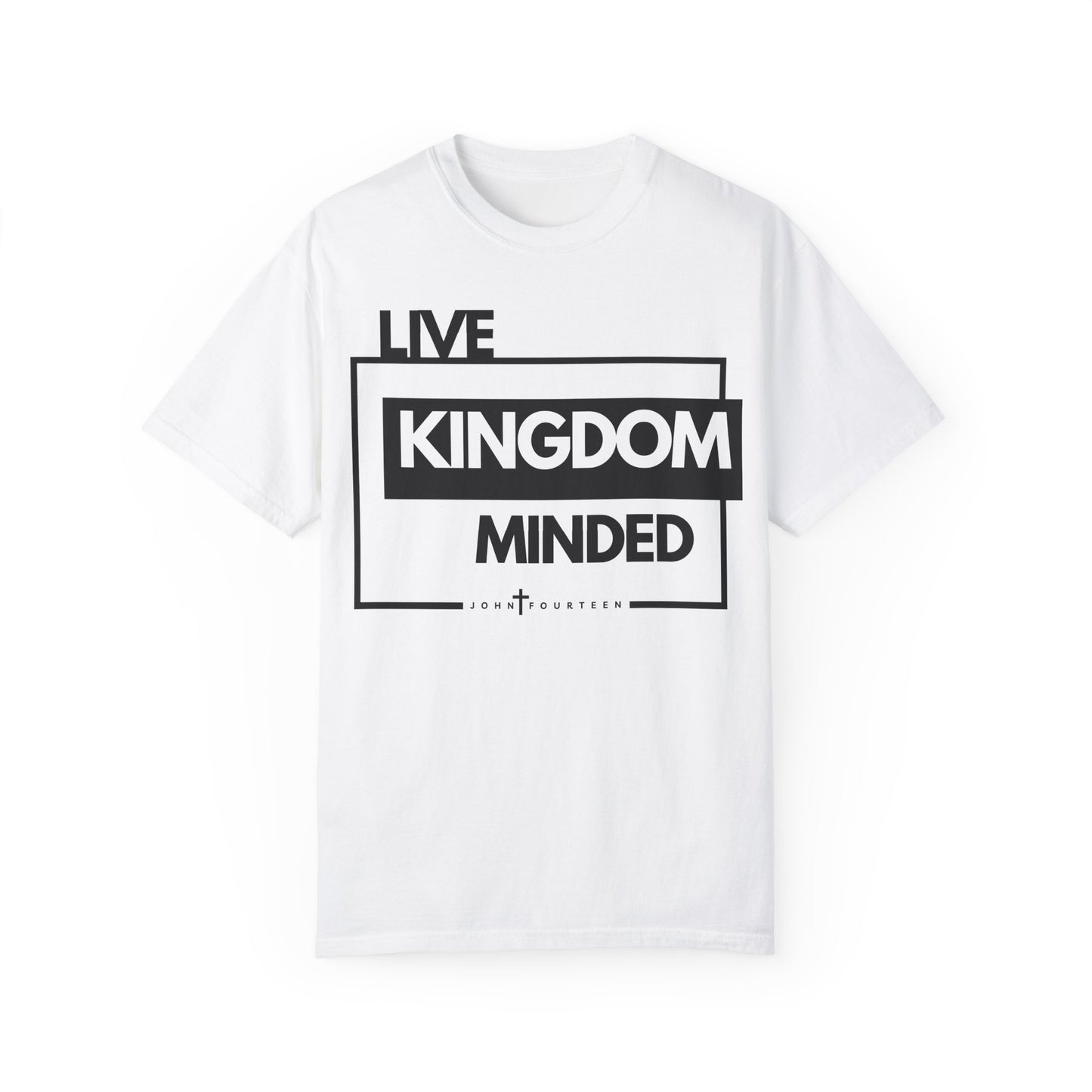 "Live Kingdom Minded" Men's T-shirt