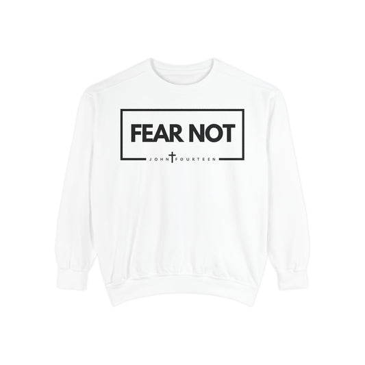 "Fear Not" Women's Sweatshirt