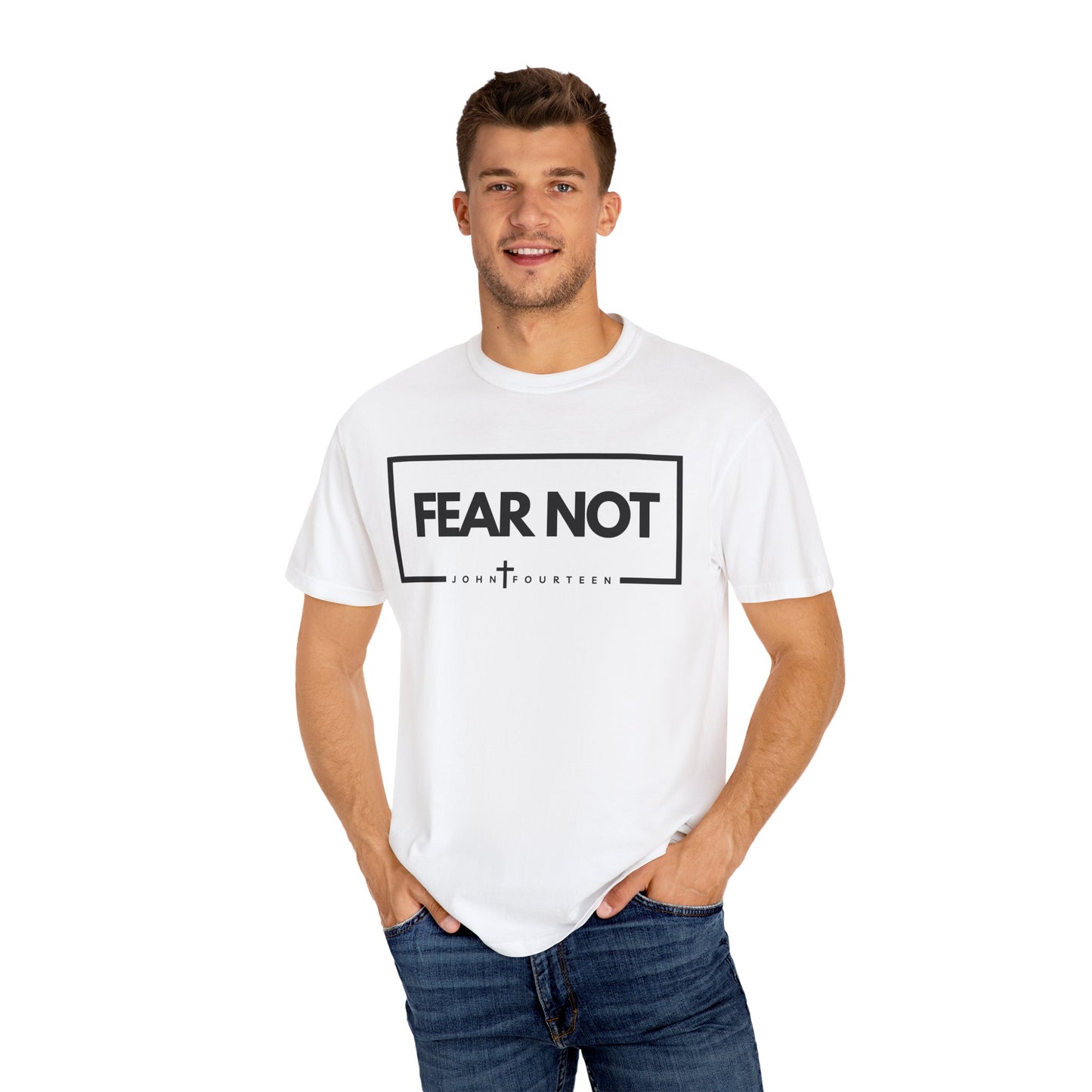 "Fear Not" Men's T-shirt