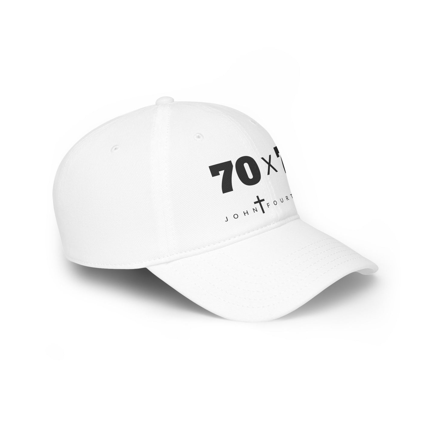 "70 x 7" Christian Hat