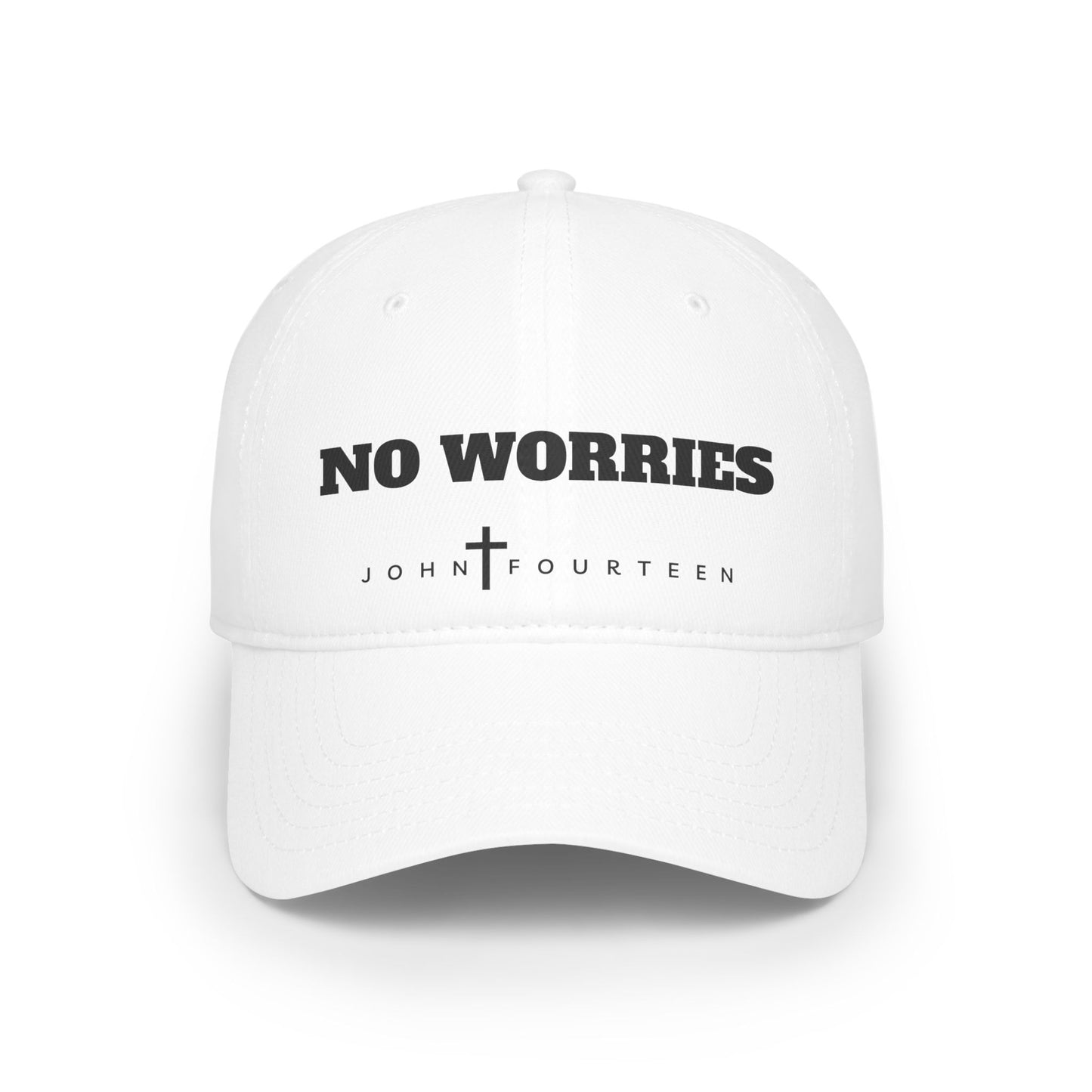 "No Worries" Hat