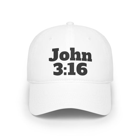 John 3:16 Hat