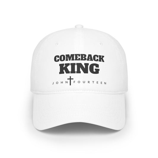 "Comeback King" Christian Hat