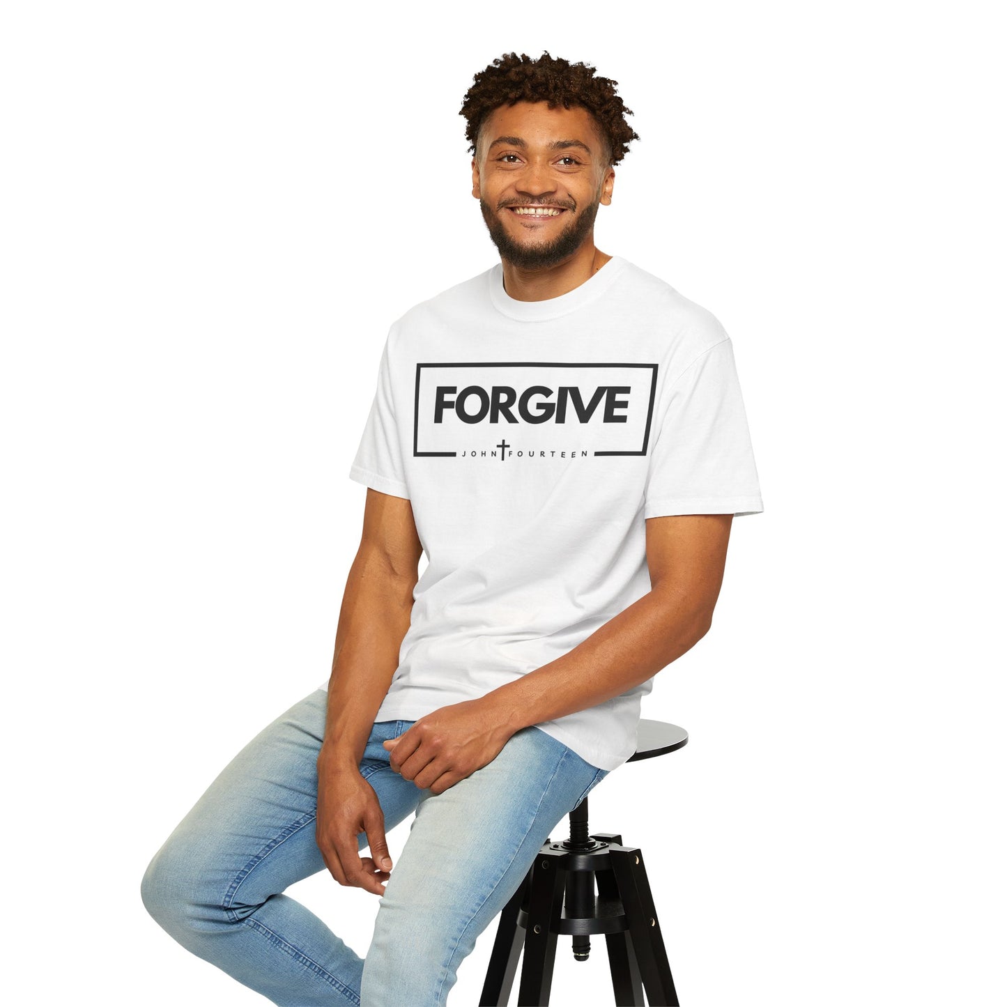 "Forgive" Men's T-shirt