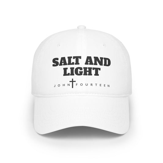 "Salt and Light" Christian Hat