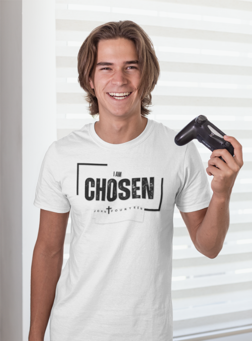 "I am Chosen" Men's T-shirt