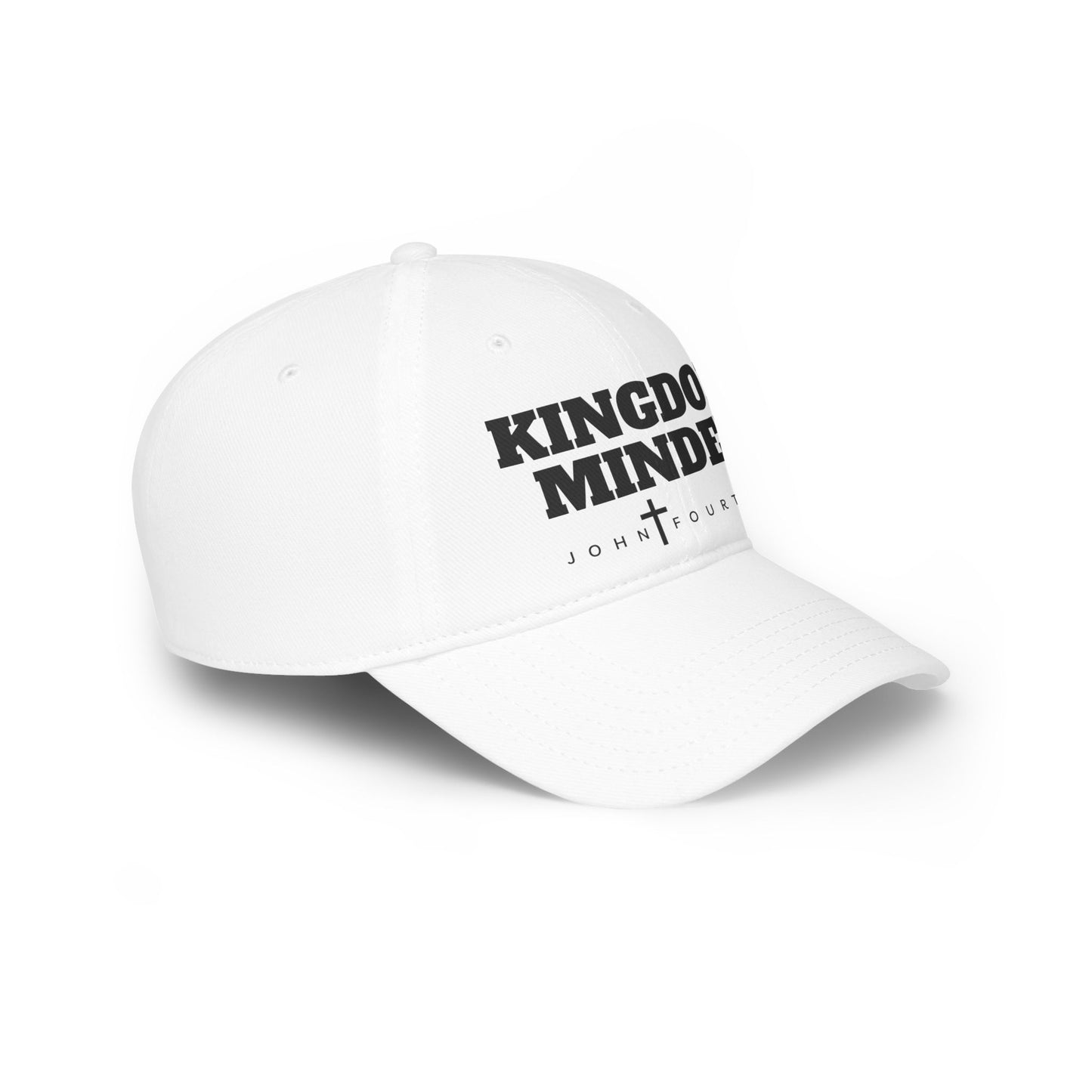 "Kingdom Minded" Christian Hat