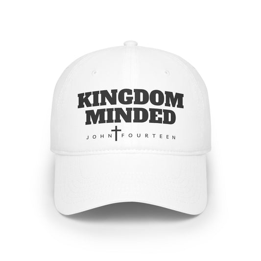 "Kingdom Minded" Christian Hat