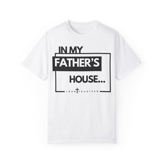 "In My Father's House" Men's T-shirt