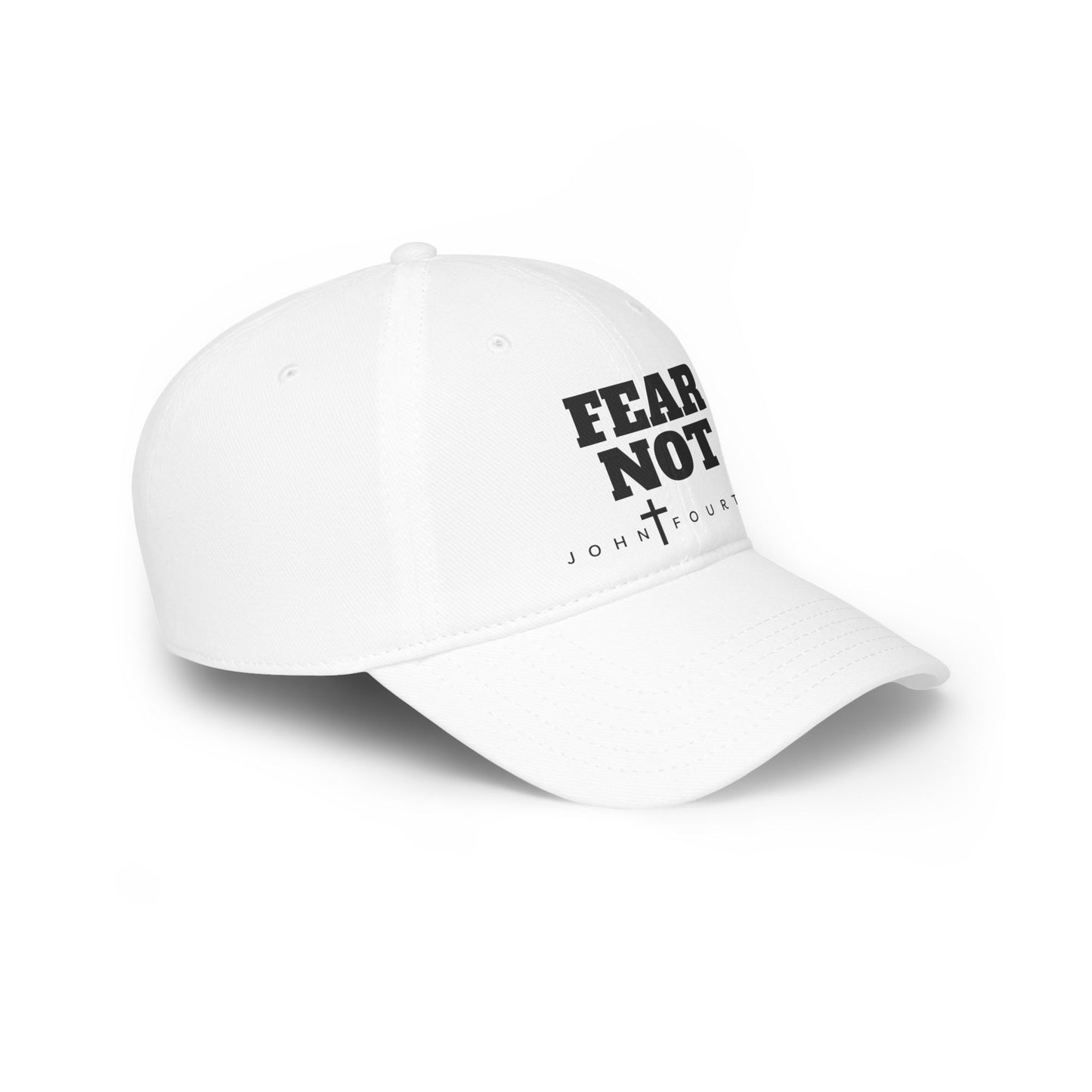 "Fear Not" Christian Hat