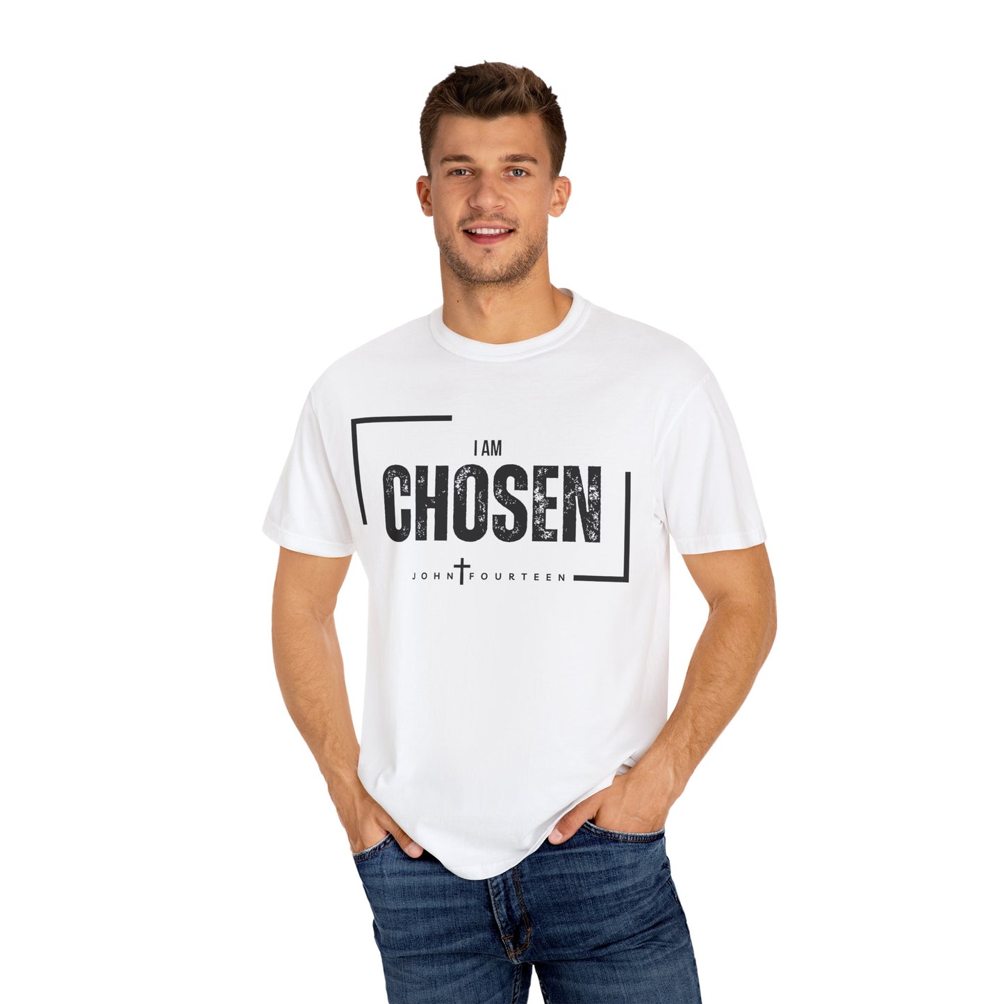 "I am Chosen" Men's T-shirt