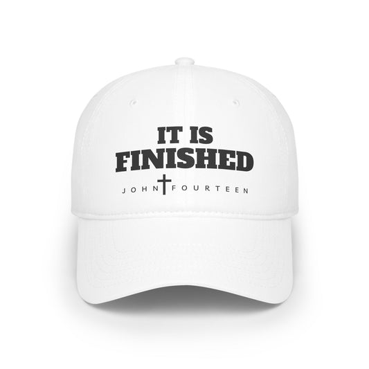 "It Is Finished" Hat