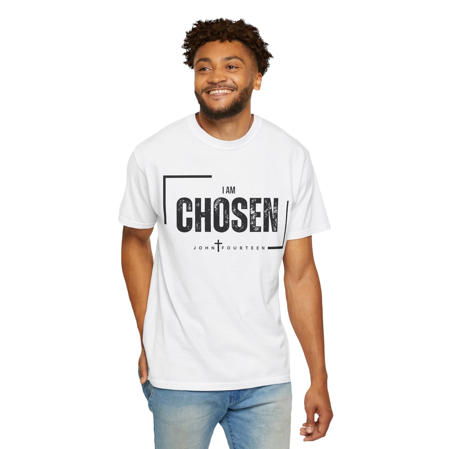 "I am Chosen" Men's T-shirt