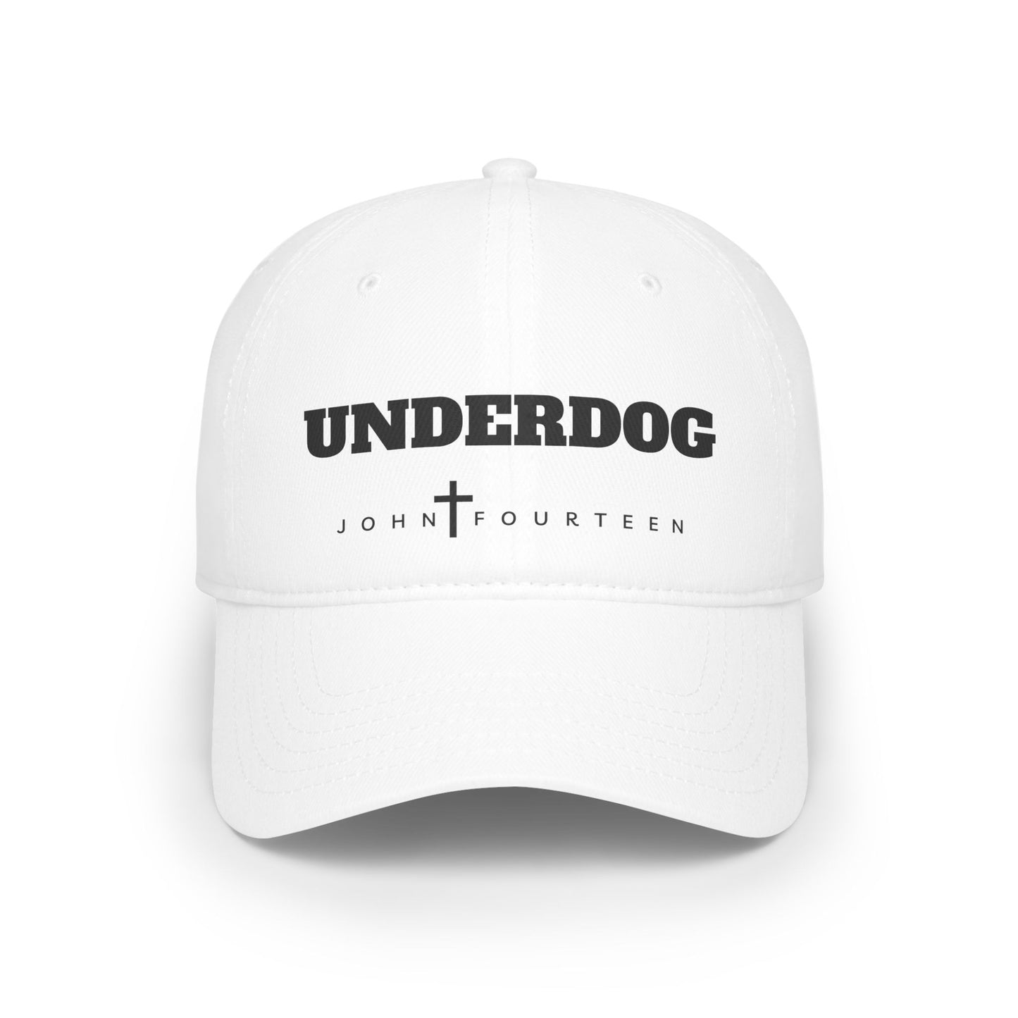 "Underdog" Christian Hat