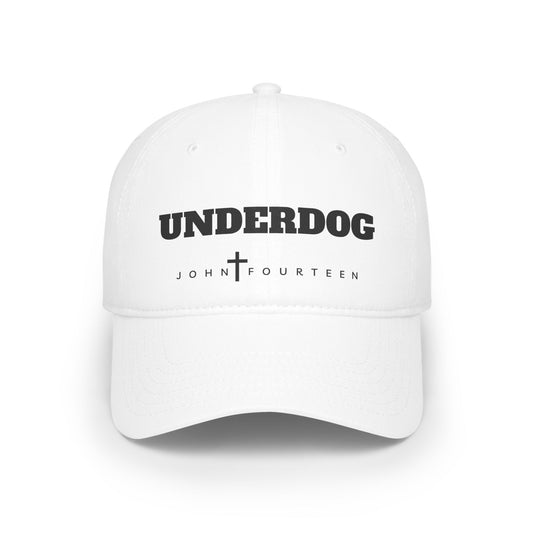 "Underdog" Christian Hat