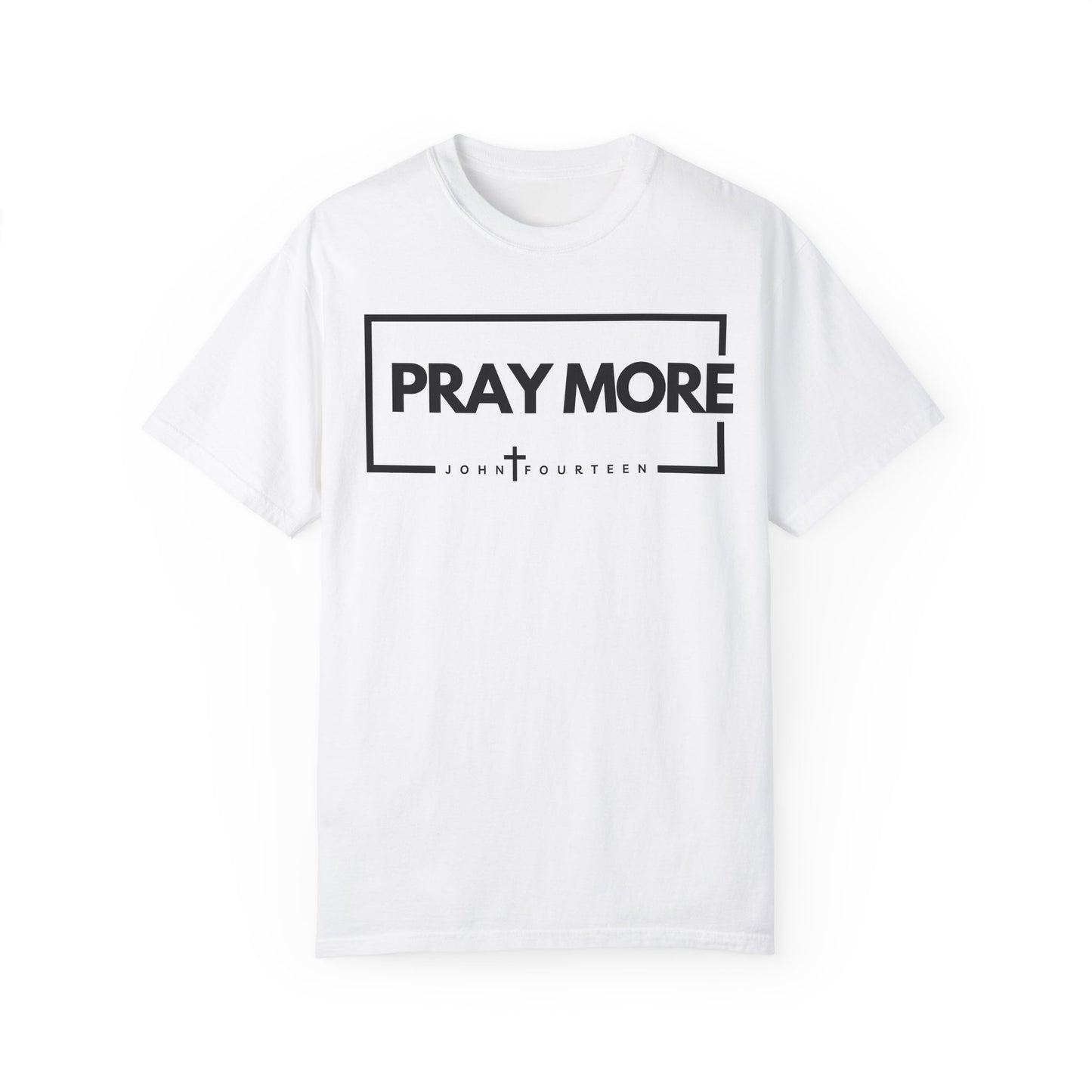 "Pray More" Men's T-shirt