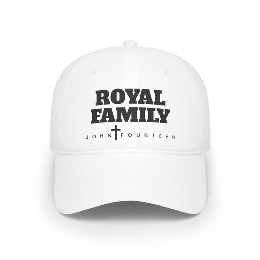 "Royal Family" Christian Hat