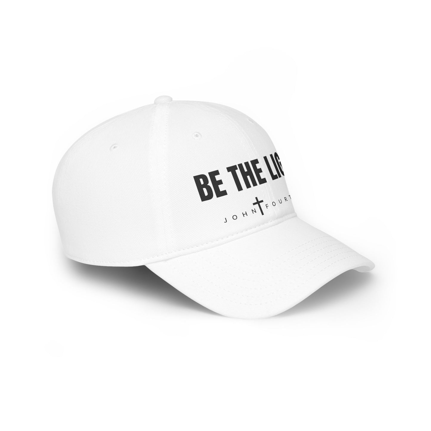 "Be The Light" Christian Hat