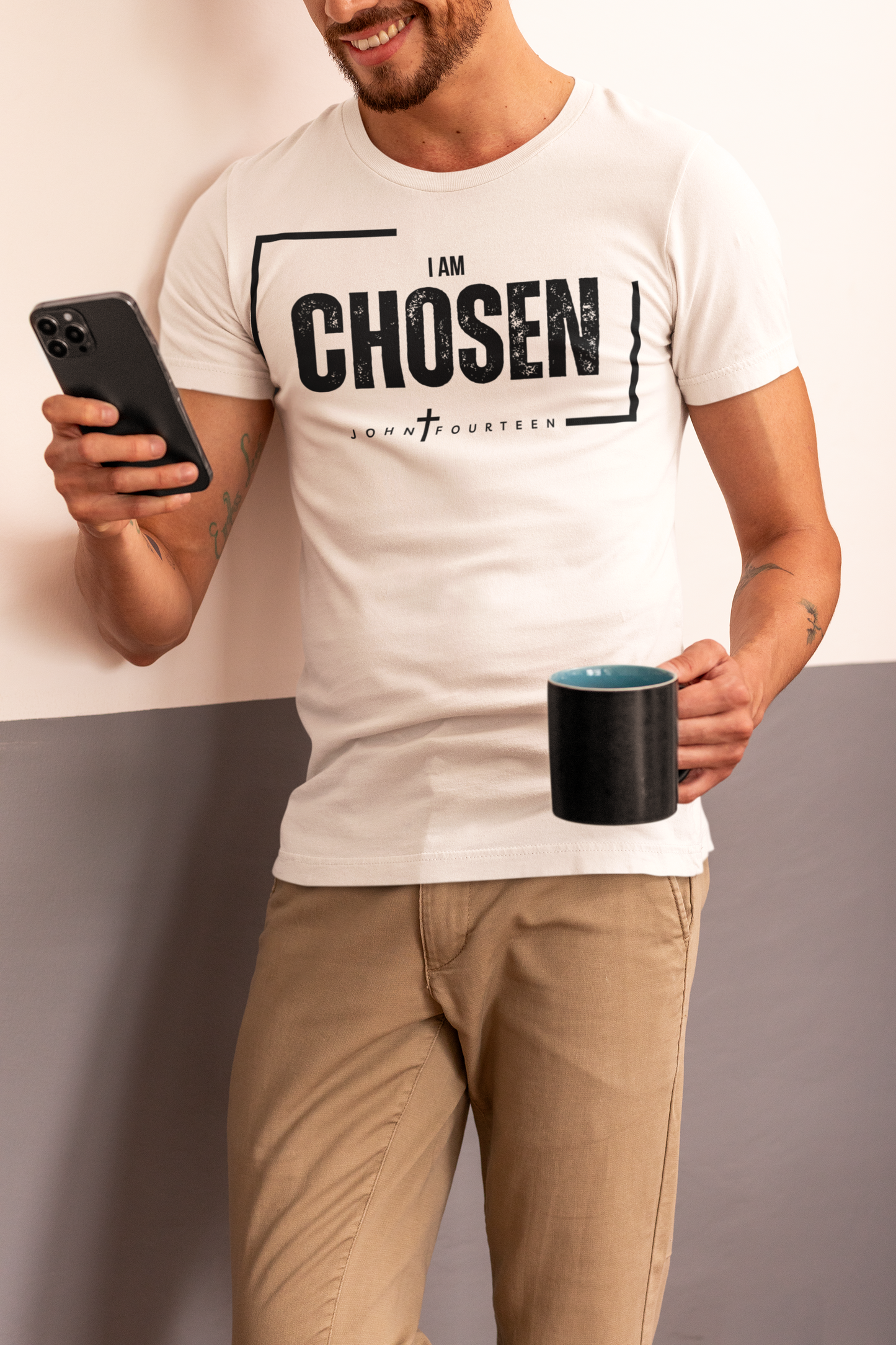 "I am Chosen" T-shirt