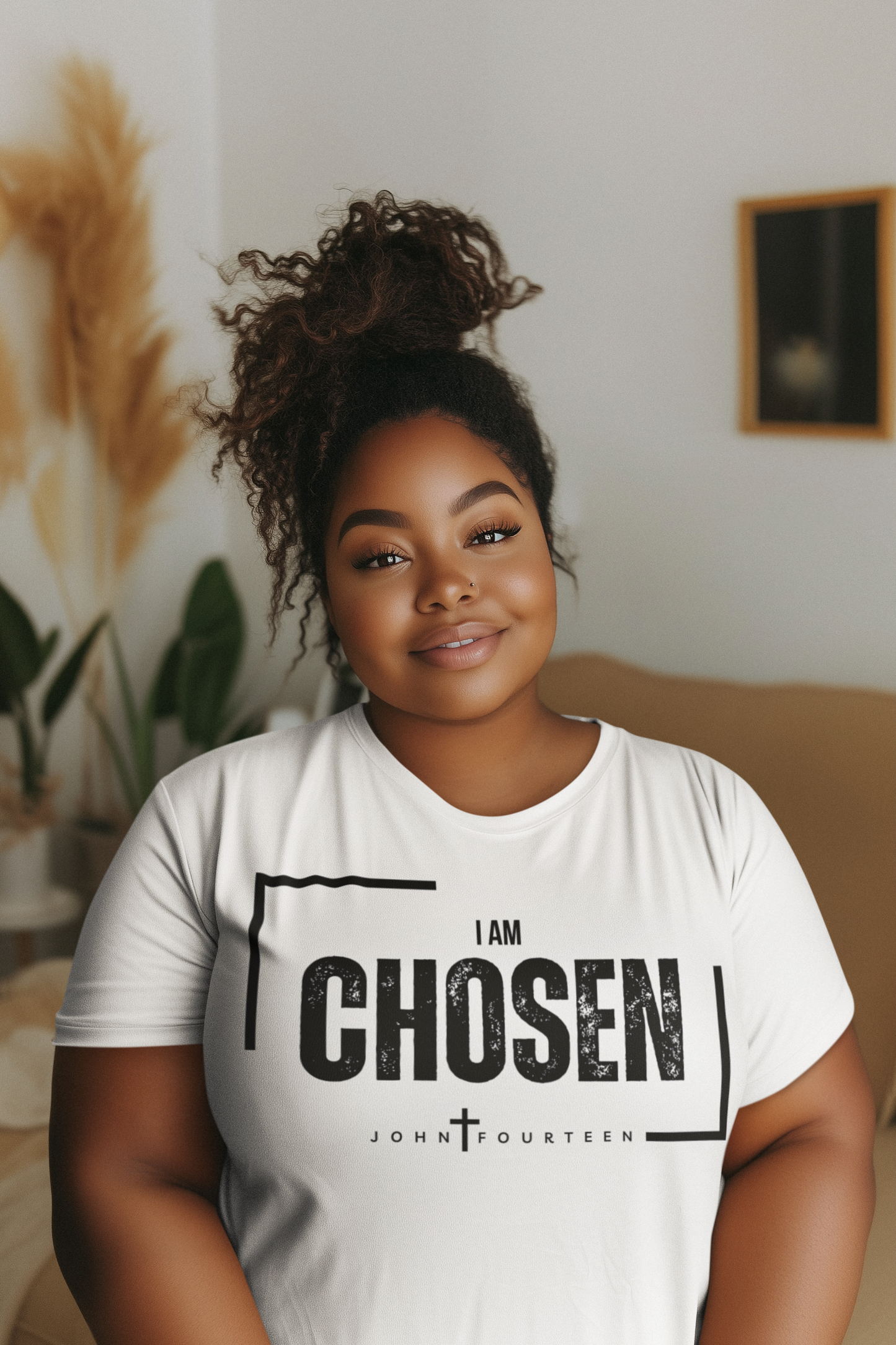 "I am Chosen" T-shirt