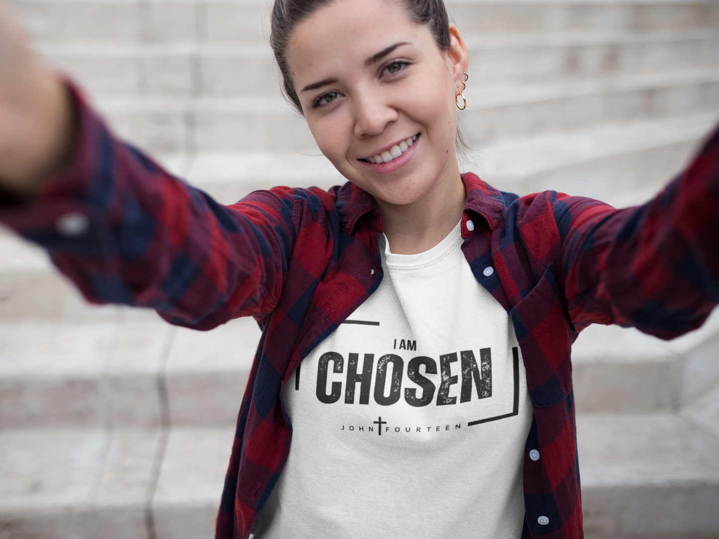 "I am Chosen" T-shirt